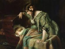 harry_roseland_mother_and_child_drowsy_but_awake