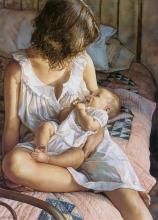 Steve Hanks 4 months old